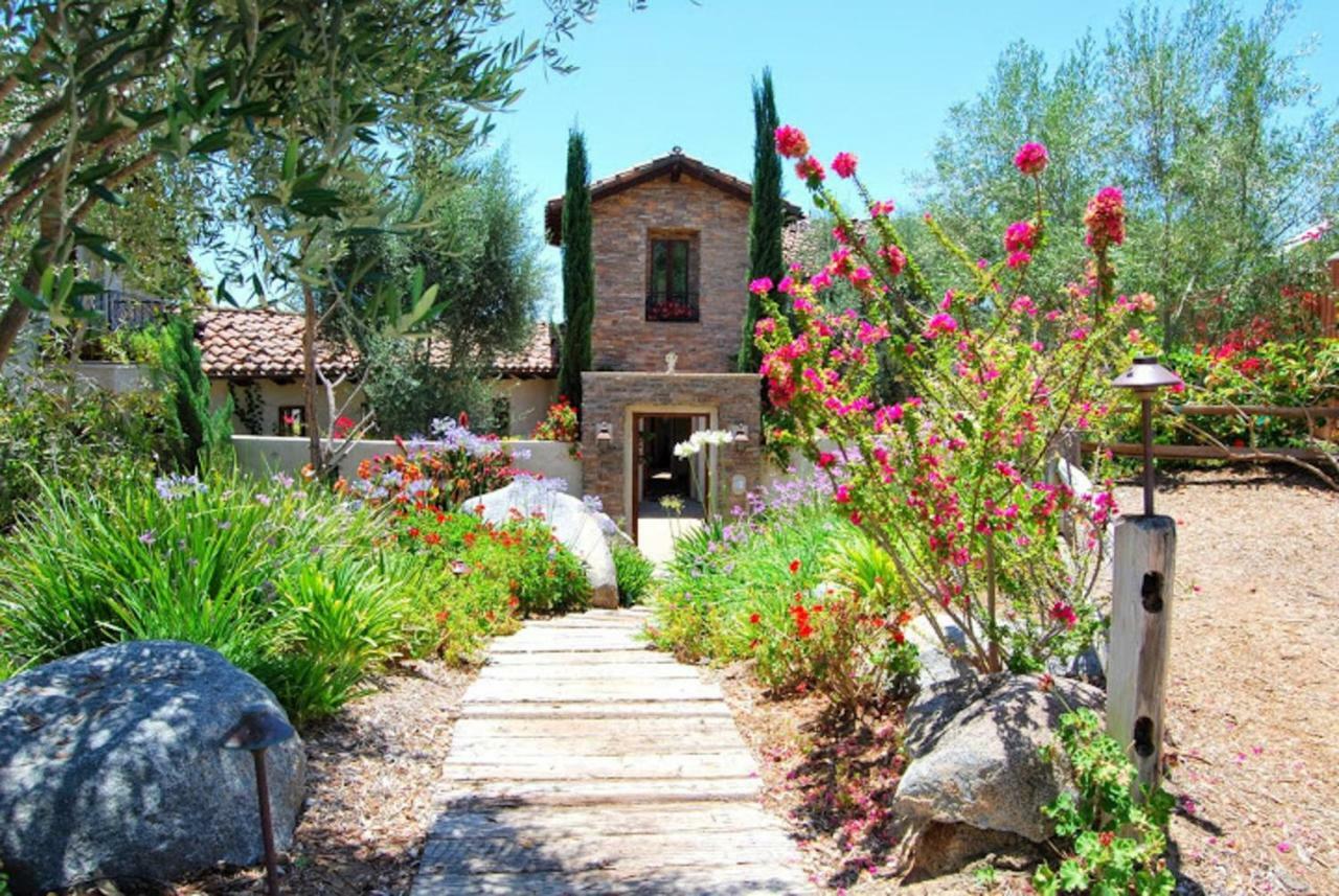 Rancho Santa Fe Lakeview Villa Escondido Exterior photo